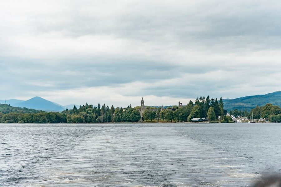 From Edinburgh: Loch Ness, Glenoce & The Highlands Day Tour - Key points at a glance