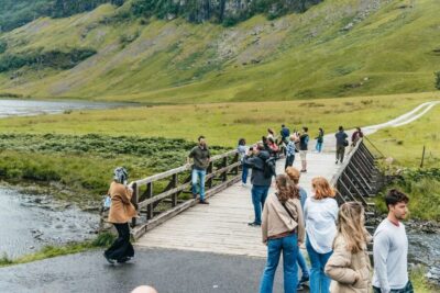 Loch Ness, Glenoce & The Highlands Day Tour