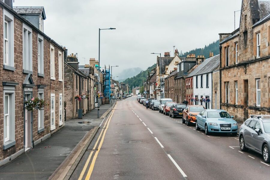 From Edinburgh: Loch Ness, Glenoce & The Highlands Day Tour - Glen Coe brings scenery and history together