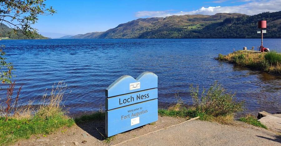 From Edinburgh: Loch Ness Private Day Tour with Transfers - A big day from Edinburgh to Loch Ness