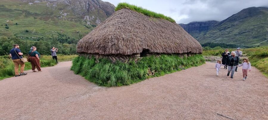 From Edinburgh: Loch Ness Private Day Tour with Transfers - Fort Augustus, the day’s main stop