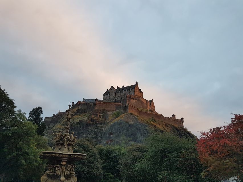 From Edinburgh: Loch Ness Private Day Tour with Transfers - Why the guide can make or break this route