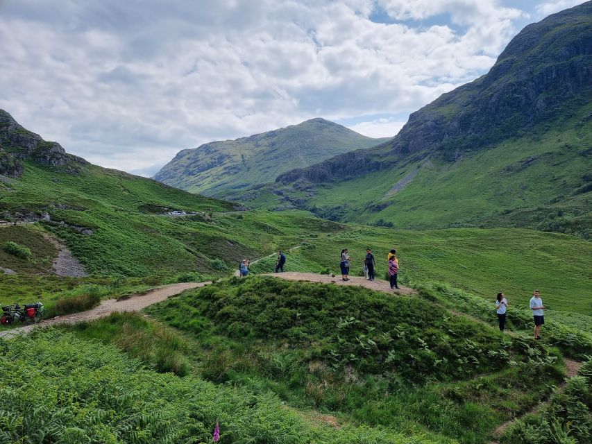From Edinburgh: Loch Ness Private Day Tour with Transfers - Families, older relatives, and the long-road tradeoff