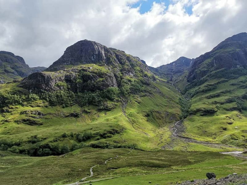 From Edinburgh: Loch Ness & Scottish Highlands Tour - The guide can make or break the long drive