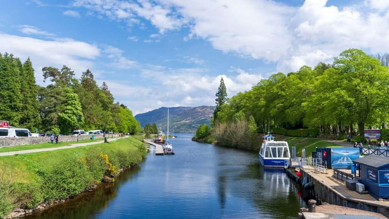 From Edinburgh: Loch Ness & Scottish Highlands Tour - What this Edinburgh to Loch Ness day really involves