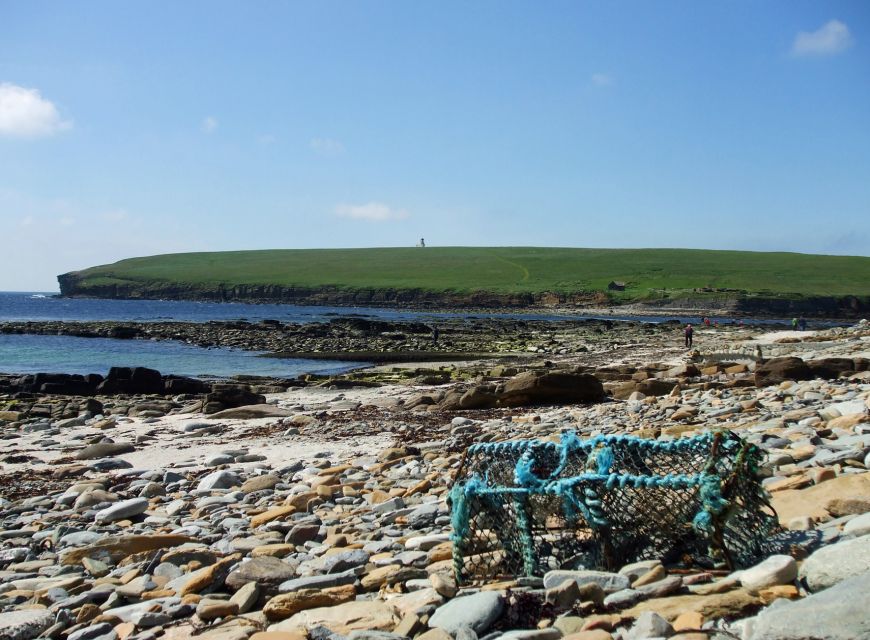 From Edinburgh: Orkney and The Far North 5-Day Tour - Key points at a glance
