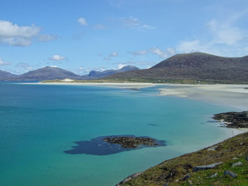 From Edinburgh: Outer Hebrides & Isle of Skye 6-Day Tour - Day 4: Harris mountains, Luskentyre, and the ferry to Skye