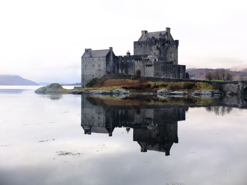 From Edinburgh: Scottish Highlands & Isle of Skye 5-Day Tour - Accommodation, meals, luggage, and extra costs