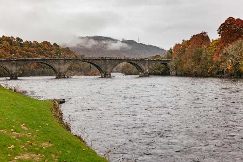 From Edinburgh: Scottish Highlands Tour with Whisky Tasting - Key points to know before booking