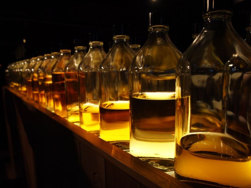 From Edinburgh: Speyside Whisky Trail 3-Day Group Tour - Accommodation, luggage, and daily comfort