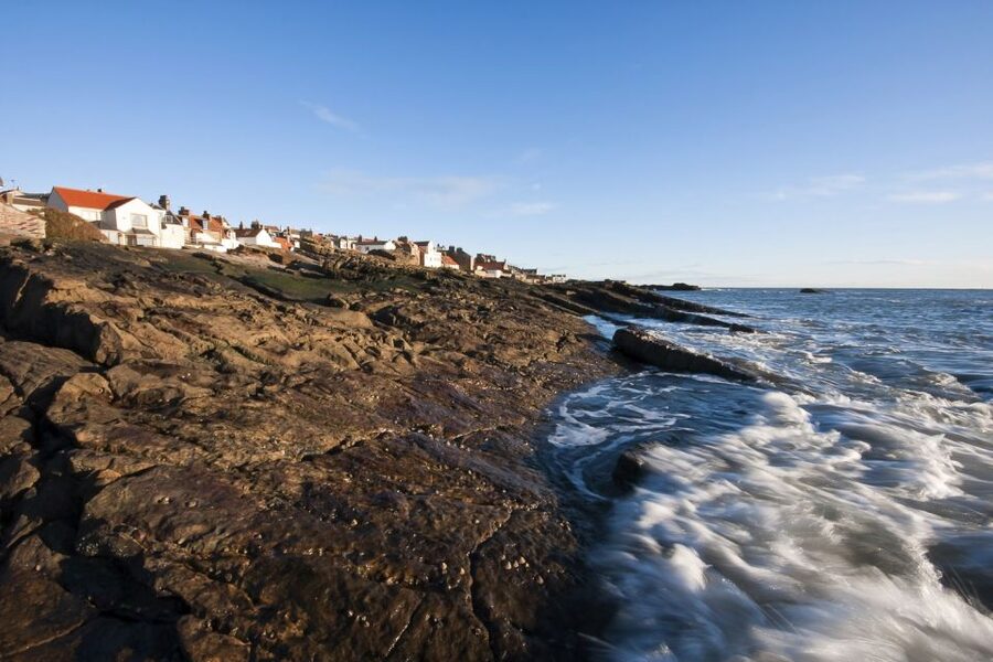 From Edinburgh: St Andrews and Fishing Villages of Fife Tour - St Andrews gives you the afternoon