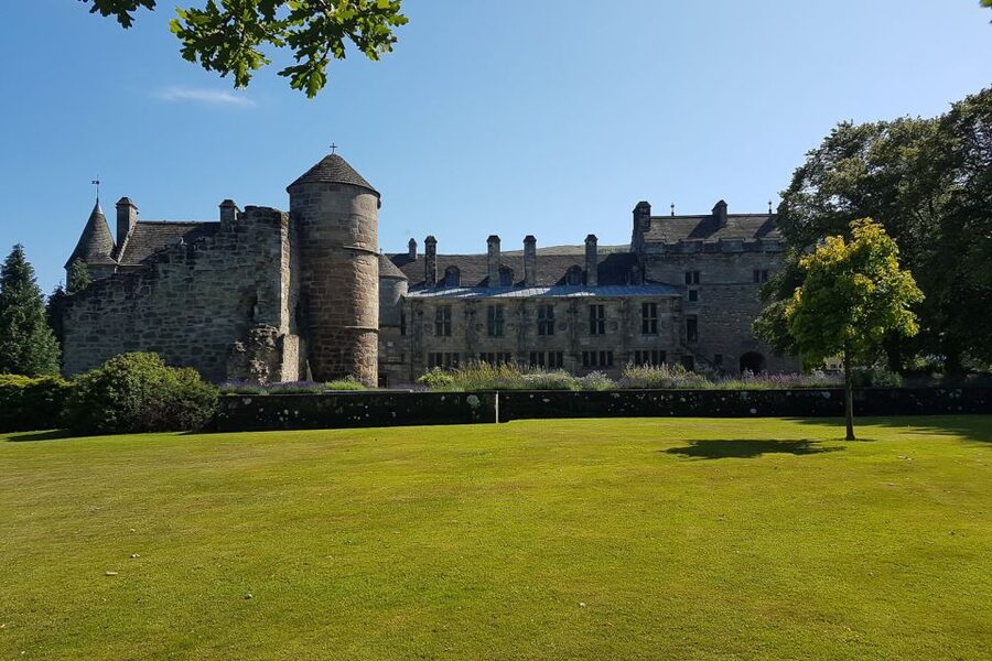 From Edinburgh: St Andrews and Fishing Villages of Fife Tour - St Andrews Cathedral and castle ruins