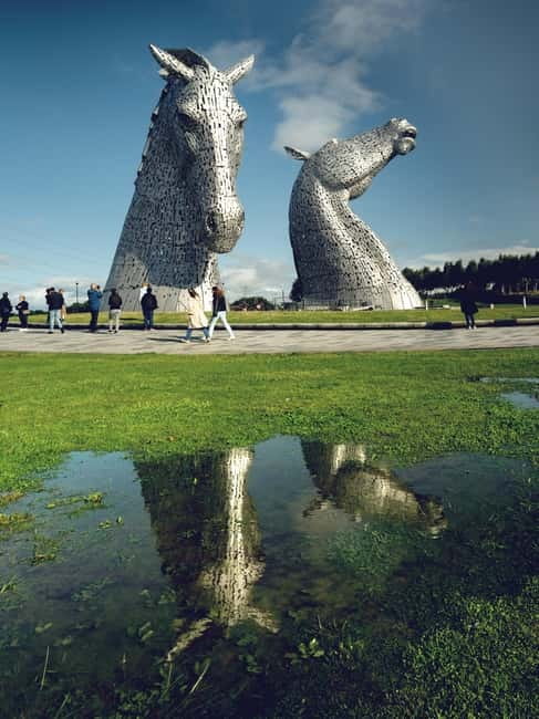 From Edinburgh: Stirling Castle, Kelpies and Loch Lomond - Why this route works so well in one day