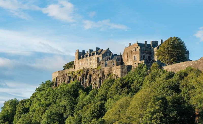 From Edinburgh: Stirling Castle, Kelpies and Loch Lomond - Balloch and Loch Lomond: choose your view of the loch