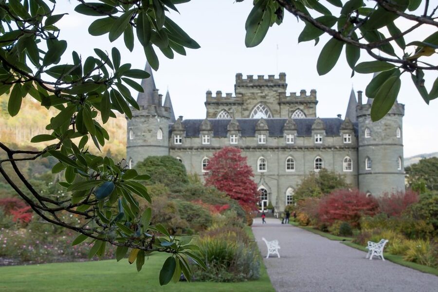 From Edinburgh: West Highland Lochs and Castles Day Trip - Key points at a glance