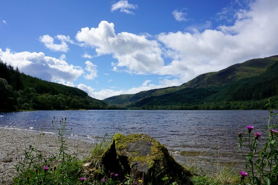 From Edinburgh: West Highland Lochs and Castles Day Trip - The Green Welly and King’s Knot