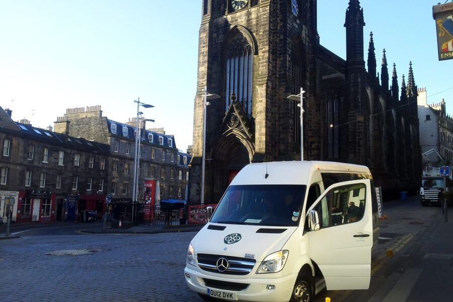 From Edinburgh: West Highland Lochs and Castles Day Trip - The guide can shape the entire day