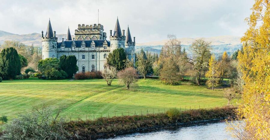 From Edinburgh: West Highlands, Lochs, and Castles Tour - Leaving Edinburgh for the lochs