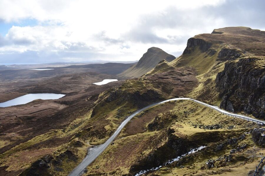 From Glasgow: 3-Day Isle of Skye, Highlands & Loch Ness Tour - Portree gives Skye a proper center