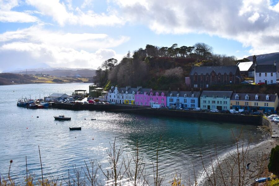 From Glasgow: 3-Day Isle of Skye, Highlands & Loch Ness Tour - Fort Augustus and Loch Ness