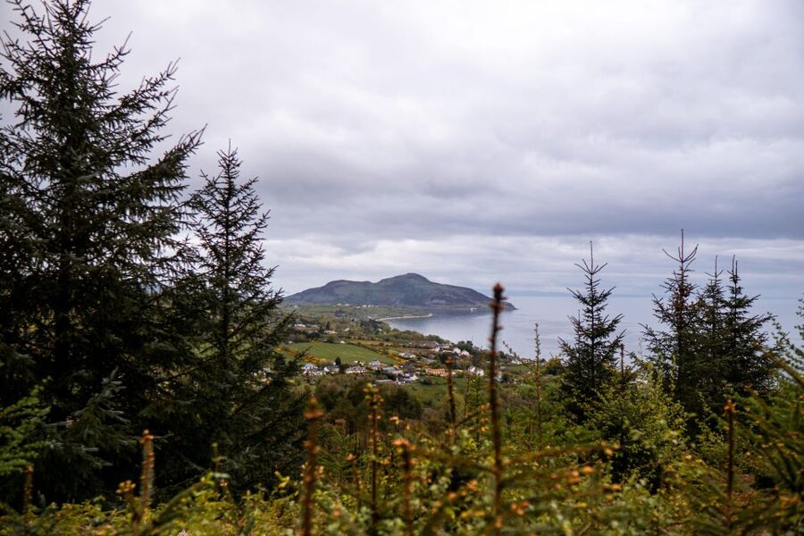 From Glasgow: A Day on the Isle of Arran with Admission - From Glasgow to the Ardrossan ferry
