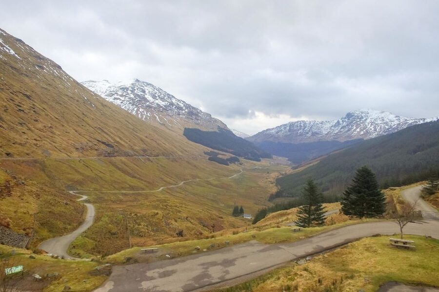 From Glasgow: Loch Lomond, Trossachs & Stirling Castle Tour - The coach ride and comfort questions