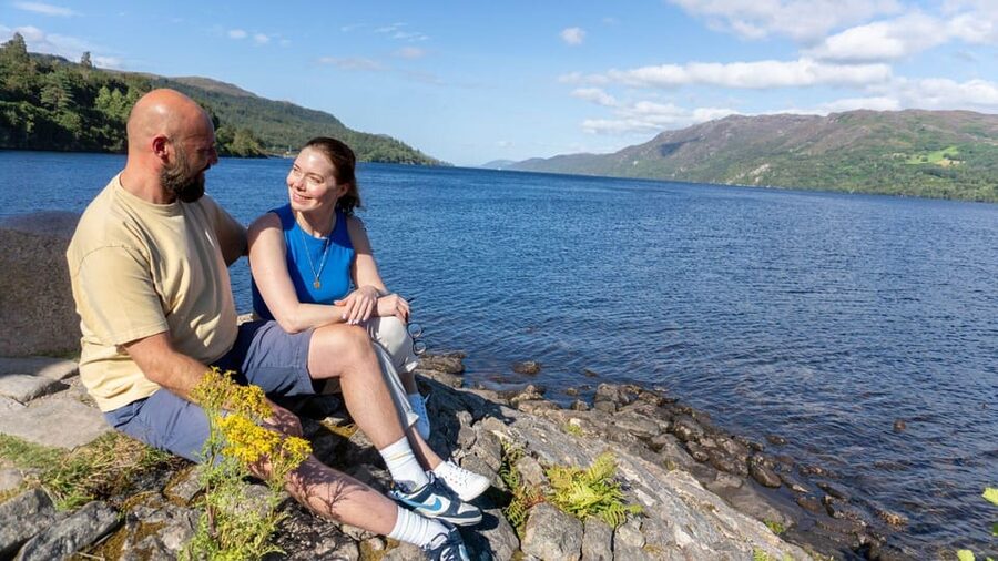 From Glasgow: Loch Ness, Glencoe and Scottish Highlands Trip - Glen Coe: Scotland’s Most Powerful Stop