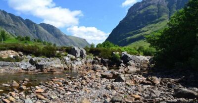 Loch Ness, Glencoe and the Highlands Tour
