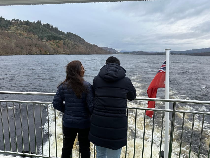From Glasgow: Loch Ness, Glencoe and the Highlands Tour - Fort Augustus and the Loch Ness choice