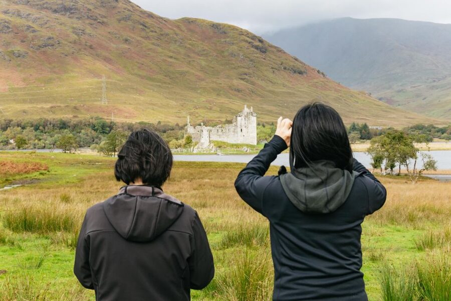From Glasgow: Oban, Glencoe, Highland Lochs & Castles Tour - Oban, the best lunch stop