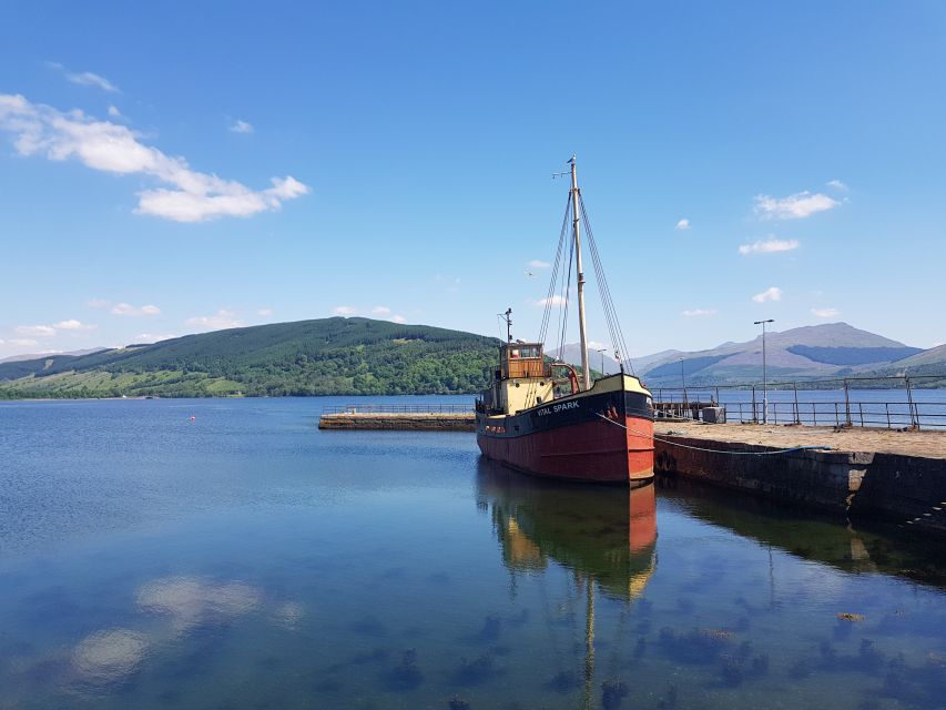 From Glasgow: Scotland Sightseeing Tour Shore Excursion - Should You Book the Scotland Sightseeing Shore Excursion?