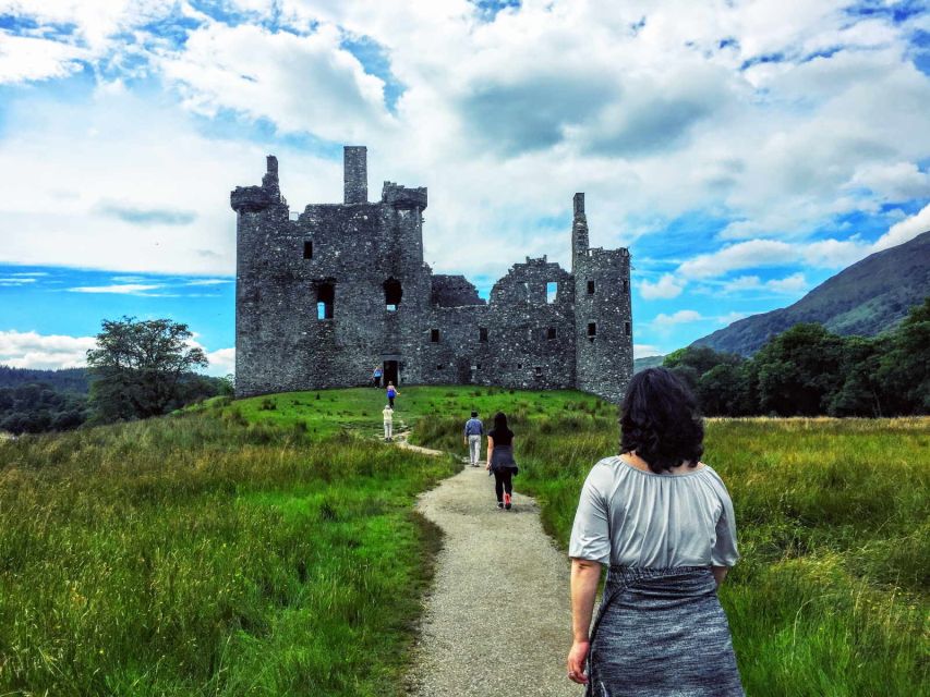 From Glasgow: Scotland Sightseeing Tour Shore Excursion - Inveraray Castle and the Duke of Argyll’s Family Seat