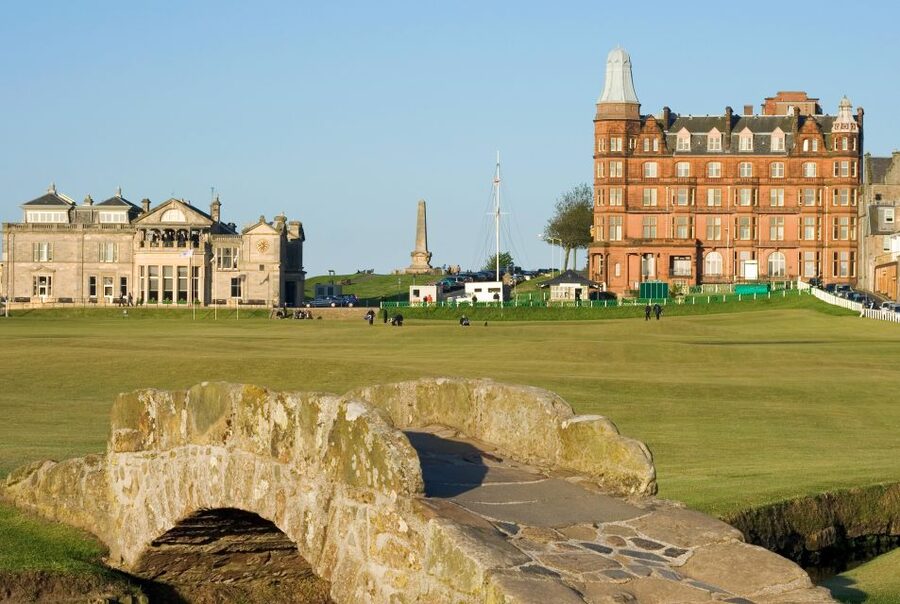 From Glasgow: St Andrews & the Kingdom of Fife Full-Day Tour - Leaving Glasgow for the Kingdom of Fife