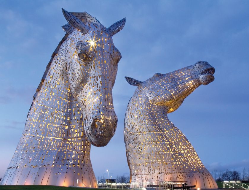 From Glasgow: St Andrews & the Kingdom of Fife Full-Day Tour - Making the most of a few hours in St Andrews