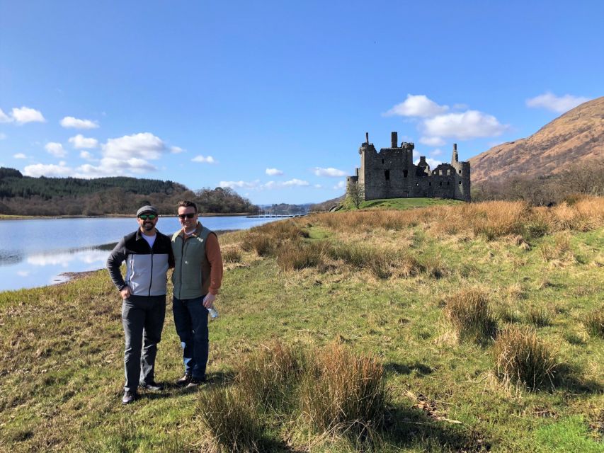 From Glasgow: Standing Stones, Castles & Highlands Tour - Key points to know before booking