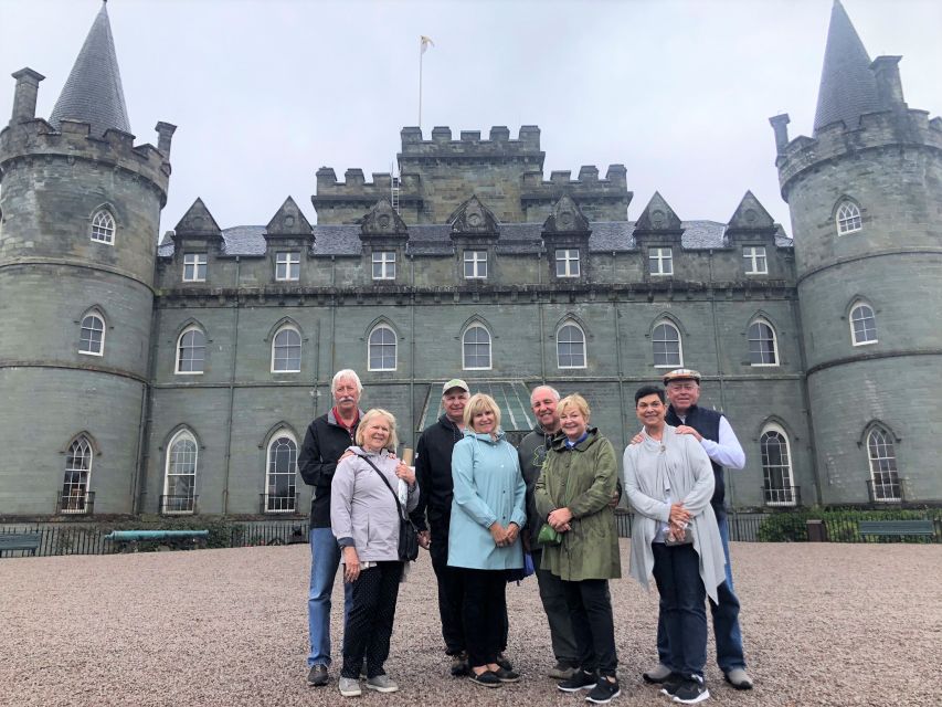 From Glasgow: Standing Stones, Castles & Highlands Tour - Why this 11-hour route works