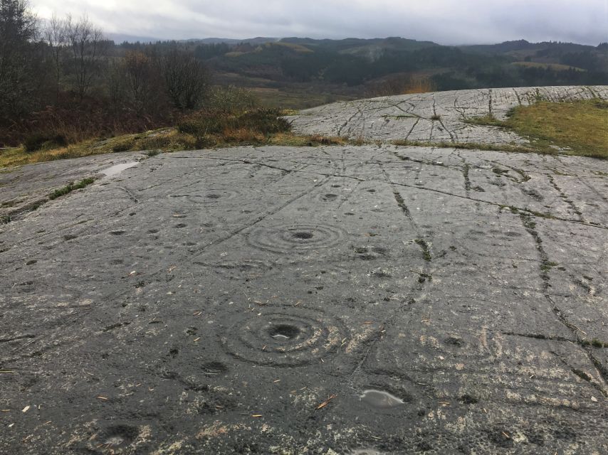 From Glasgow: Standing Stones, Castles & Highlands Tour - Inveraray Castle and the Campbell connection