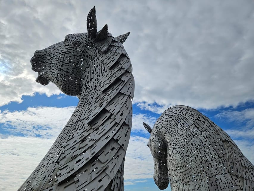 From Glasgow: The Kelpies, St Andrews and Fife Adventure - Key points to know before booking