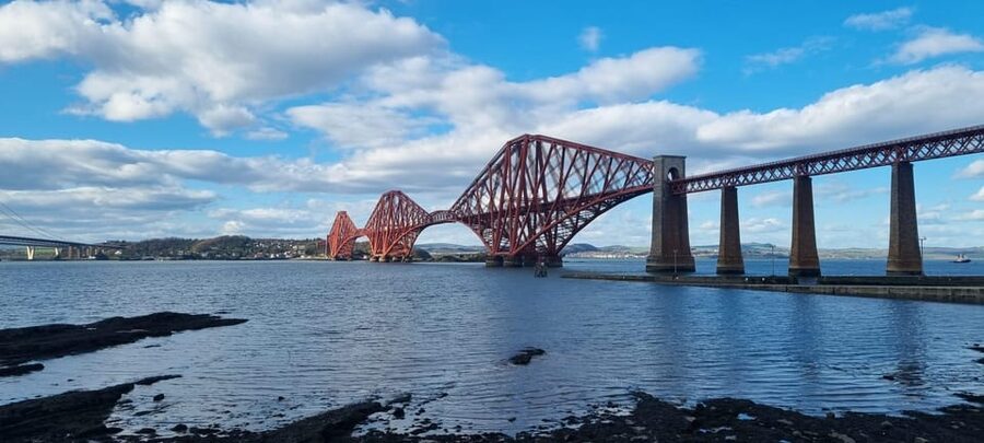 From Glasgow: The Kelpies, St Andrews and Fife Adventure - Two useful hours in St Andrews