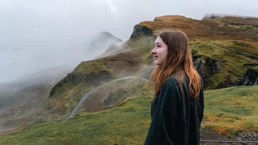 From Inverness: 3-Day Isle of Skye & Jacobite Steam Train - Sligachan and the road to Portree