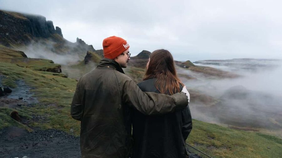From Inverness: 3-Day Isle of Skye & Jacobite Steam Train - Culloden and Clava Cairns near Inverness
