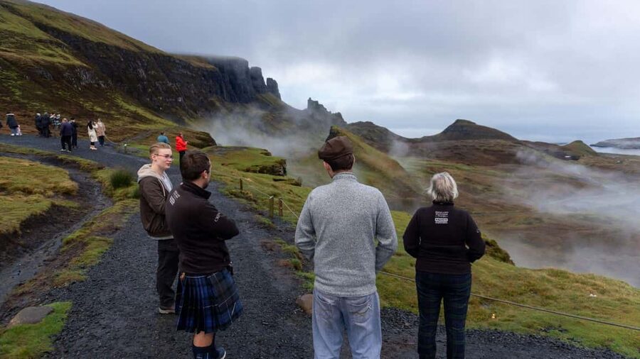 From Inverness: 3-Day Isle of Skye & Jacobite Steam Train - Practical details that affect your decision