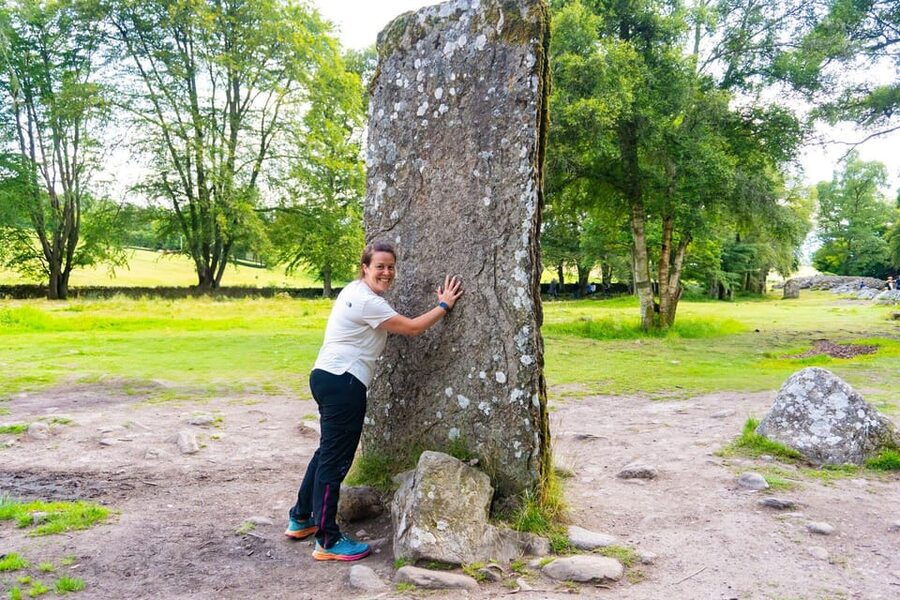From Inverness: Cawdor Castle and Cairngorms National Park - Clava Cairns, Bronze Age stones with an Outlander connection