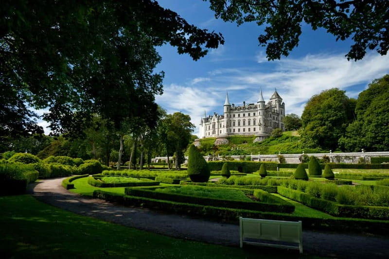 From Inverness: Dunrobin Castle and Easter Ross Day Trip - Dornoch for lunch, cathedral views, and a short wander