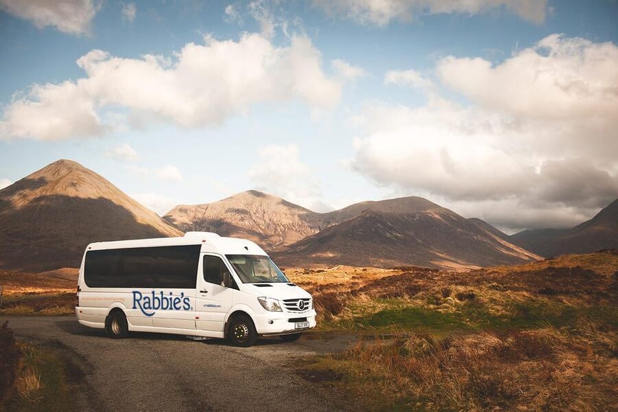 From Inverness: Dunrobin Castle and Easter Ross Day Trip - Tarbat Ness Lighthouse and the Easter Ross coast