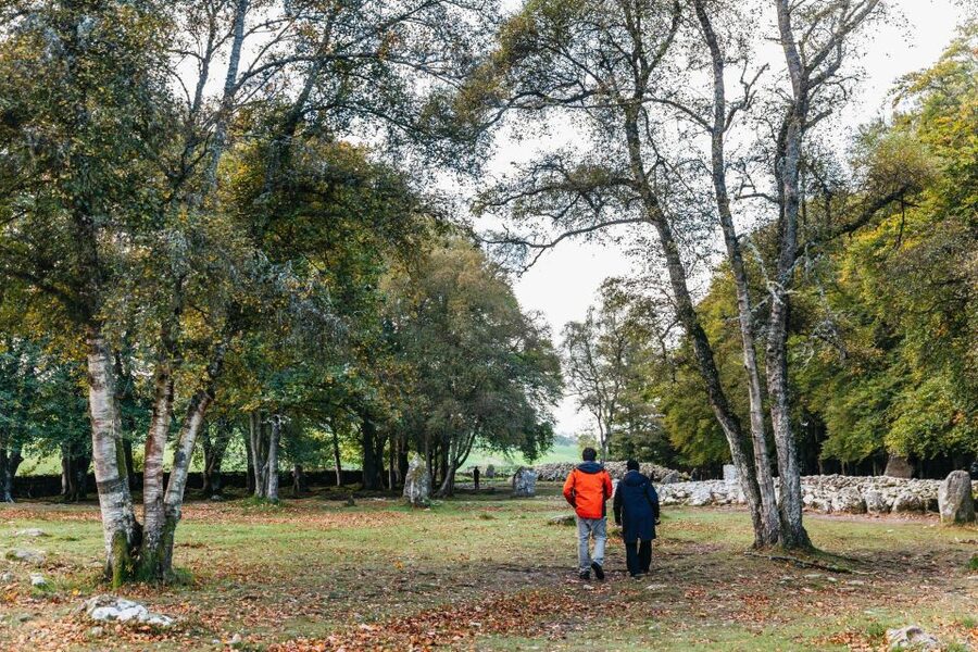 From Inverness: Glen Affric, Culloden, and Clava Cairns Tour - Clava Cairns: four thousand years of silence