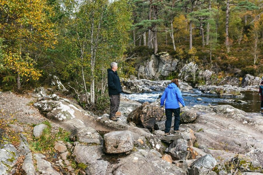 From Inverness: Glen Affric, Culloden, and Clava Cairns Tour - Culloden Battlefield and its museum