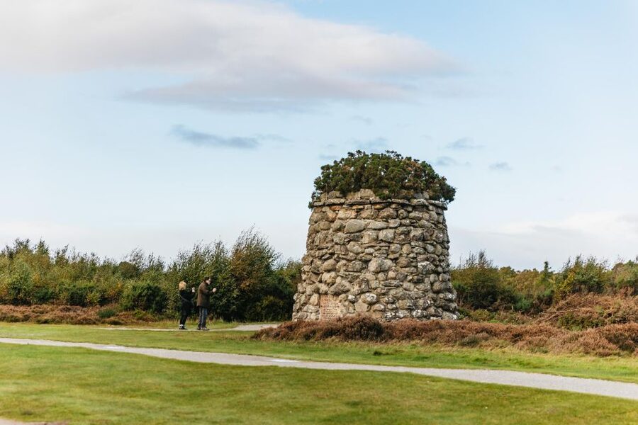 From Inverness: Glen Affric, Culloden, and Clava Cairns Tour - Glen Affric: the day’s best walk