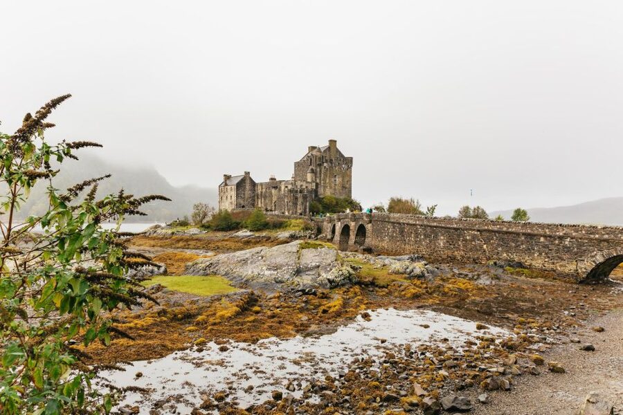 From Inverness: Isle of Skye and Eilean Donan Castle Tour - Crossing to Skye through the Cuillins