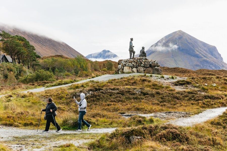 From Inverness: Isle of Skye and Eilean Donan Castle Tour - The Old Man of Storr, Kilt Rock, and the Quiraing